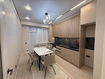 1 комната, 48 м², Тунгуч мкр Элитка, 4 этаж, Евроремонт