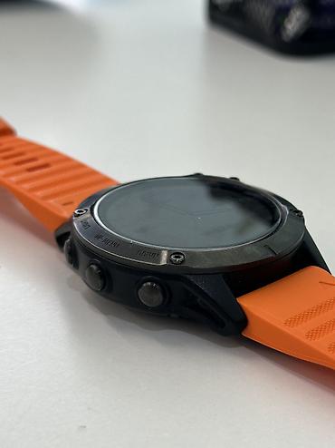 Garmin: Продаю Garmin 6 sapphire Часы в идеальном состоянии, нет никаких — 3