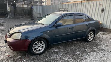 Chevrolet: Chevrolet Lacetti: 2008 г., 1.6 л, Автомат, Бензин, Седан