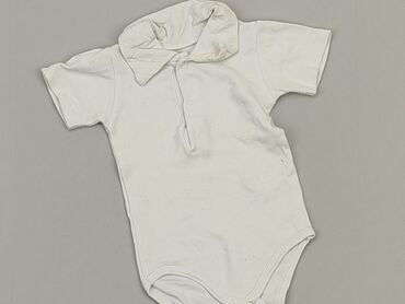 body niemowlęce 56: Body, 0-3 m, 
stan - Zadowalający