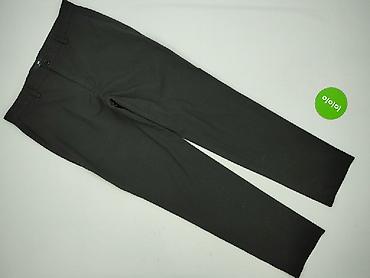 what material is that: H&M, Spodnie materiałowe damskie, rozmiar S — 2