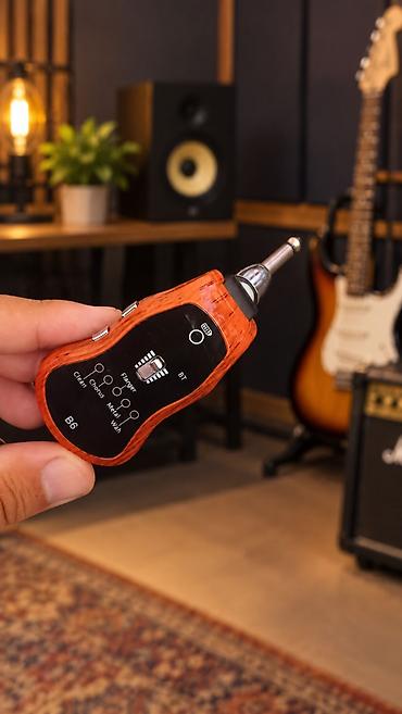 gitara ucun pedal: Cort G250 SE elektrik gitara + çanta və mini amplyayzer - Model: Cort — 4