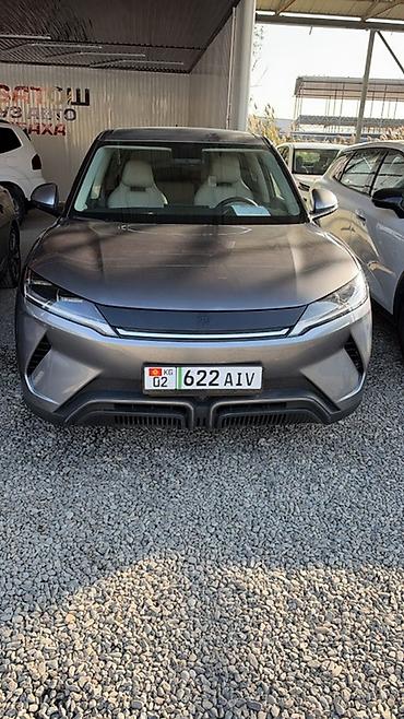 mercedes benz gl class: BYD Yuan Up: 2024 г., Автомат, Электромобиль, Хэтчбэк — 2