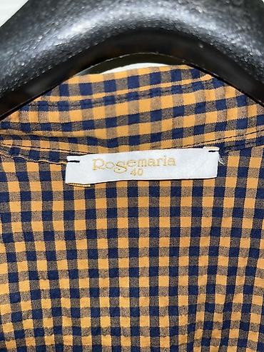 under armour muske majice: Ženska košulja brenda **Rosemaria**, veličina **40**. Košulja je — 2