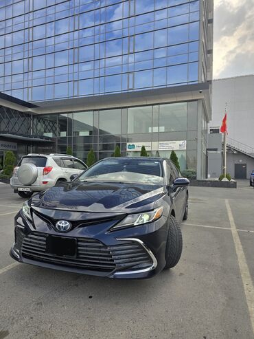 тойота камри 25 кузов бишкек цена: Toyota Camry: 2021 г., 2.5 л, Автомат, Гибрид, Седан