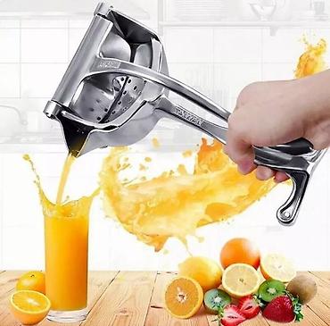juicer: Соковыжималка, Новый, Платная доставка, Самовывоз — 2