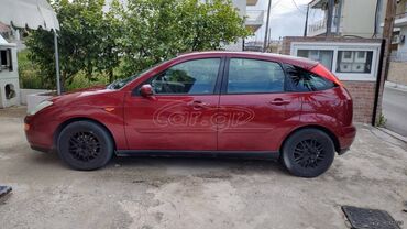 Ford: Ford Focus: 1.4 l. | 2001 έ. | 192000 km. Πούλμαν
