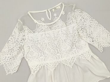 sukienki na wesele wysyłka 24h: Women's blouse, size S (EU 36)