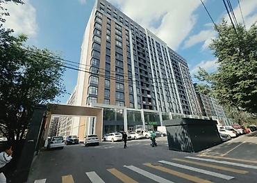11: 2 комнаты, 83 м², Технопарк Элитка, 11 этаж, ПСО (под самоотделку) — 1