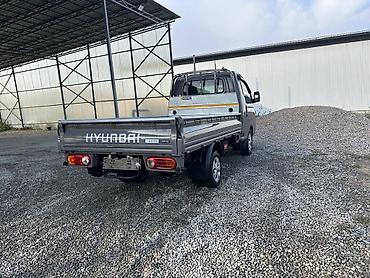 тойота бортовой: Легкий грузовик, Hyundai, Стандарт, Б/у — 7