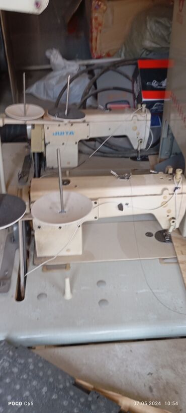 Промышленные швейные машинки: Juita, В наличии, Самовывоз