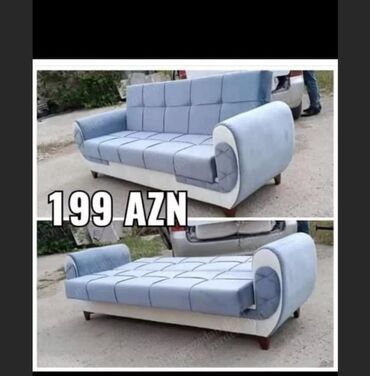 Divanlar: Di̇van-kravat, Açılan, Bazalı, Parça, Ödənişli çatdırılma — 1