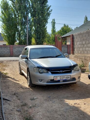 арзан машина жигули: Subaru Legacy: 2003 г., 2 л, Автомат, Бензин, Универсал