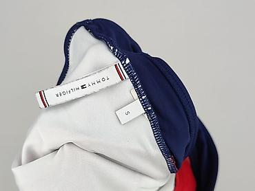 basic t shirty tommy hilfiger: Tommy Hilfiger, Top damski, rozmiar S — 5