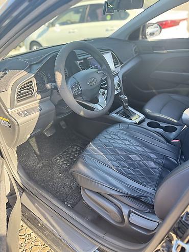 Hyundai: Hyundai Avante: 2019 г., 1.6 л, Типтроник, Газ, Седан — 7