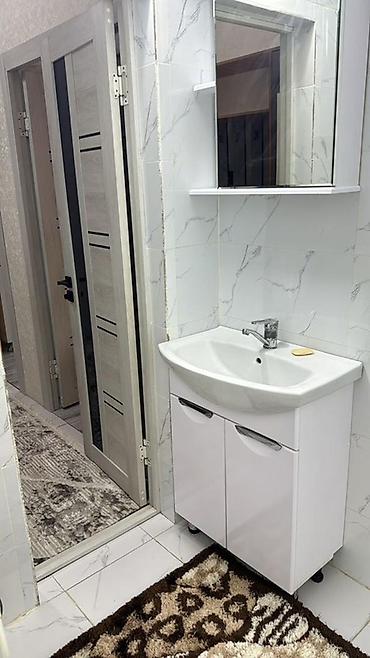 талас баня: 1 комната, 50 м², Элитка, 2 этаж, Косметический ремонт — 5