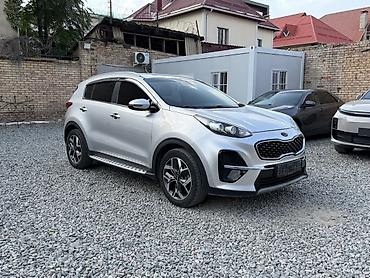 tir: Kia Sportage: 2019 г., 2 л, Автомат, Дизель, Кроссовер — 3