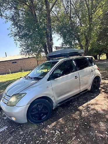 купить авто в монголии: Toyota Ist: 2003 г., Бензин, Хэтчбэк — 3