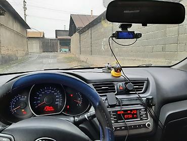 аренда kia k7: Kia Rio: 2017 г., 1.4 л, Автомат, Бензин, Седан — 9