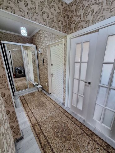 Продажа квартир: 2 комнаты, 52 м², 105 серия, 5 этаж, Евроремонт