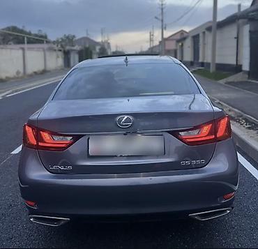 Lexus: Lexus GS: 2015 г., 3.5 л, Автомат, Бензин, Седан — 8