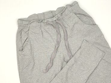 spodnie jogger damskie: Spodnie dresowe damskie, Mango, S