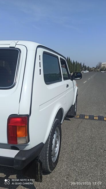 VAZ (LADA): VAZ (LADA) 4x4 Niva: 1.7 l | 2013 il 145000 km Ofrouder/SUV — 8