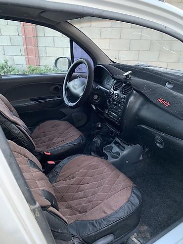 deepal so7: Daewoo Matiz: 2003 г., 0.8 л, Механика, Бензин, Хэтчбэк — 7