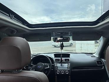 Subaru: Subaru Forester: 2016 г., Кроссовер — 12