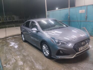 авто из кореи в наличии в бишкеке: Hyundai Sonata: 2019 г., 2.4 л, Автоматические, Бензин, Седан