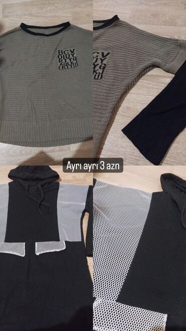 oculus go: 3 azn🫠
2 si birlikde alsan 5 manat ver 2-sinide götür