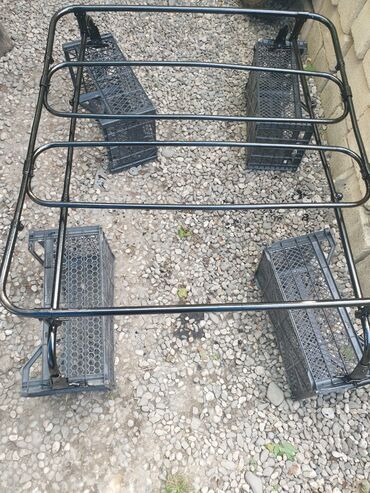 Avtomobil üçün alətlər: Jiguli üçün zavod bagaj 06 07 üçün