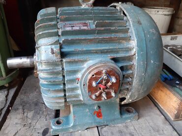Generatori: Elektromotor 4KW 380V 710obrtaja/min Sever Subotica Snaga 4KW ili — 4