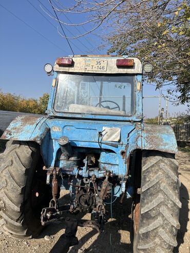 Traktorlar: Traktor Belarus (MTZ) MTZ80 1989 il, 80 at gücü, motor 8 l, İşlənmiş — 12