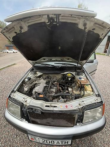 Audi: Audi 100: 1991 г., Седан — 11