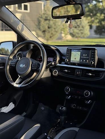 Kia: Kia Morning: 2018 г., 1 л, Автомат, Бензин, Хэтчбэк — 23