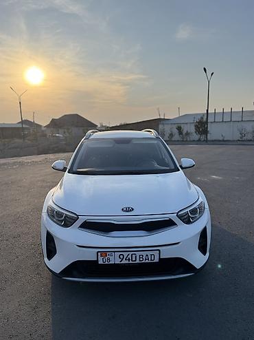 киа солуто: Kia Stonic: 2017 г., 1.6 л, Автомат, Дизель, Хэтчбэк — 2