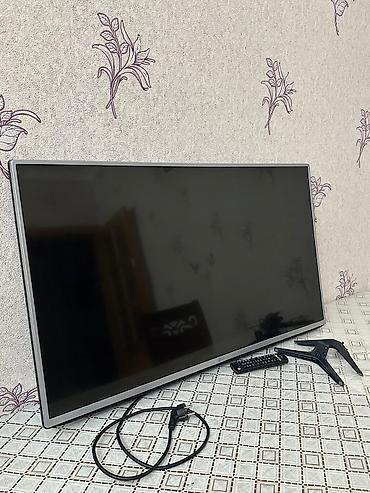 videokart 2gb: İşlənmiş Televizor LG LCD 43" FHD (1920x1080), Ünvandan götürmə — 1