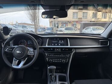 Kia: Kia Optima: 2020 г., 2.4 л, Автомат, Бензин, Седан — 10