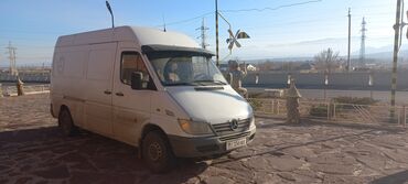 литые диски опель омега б: Mercedes-Benz Спринтер: 2000 г., 2.2 л, Механика, Дизель, Бус