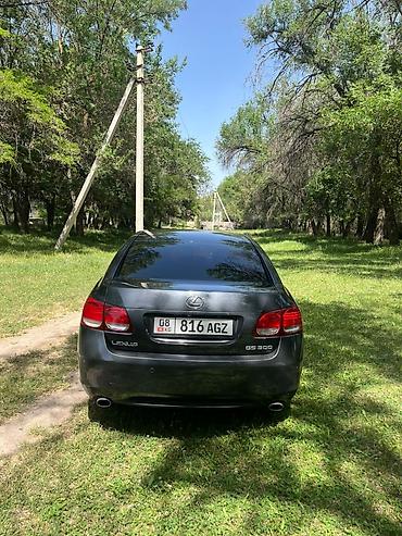 Lexus: Lexus GS: 2006 г., 3 л, Автомат, Бензин, Седан — 1