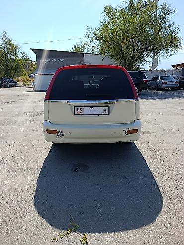 хонда стрим двер: Honda Stream: 2001 г., 2 л, Автомат, Бензин, Минивэн — 4