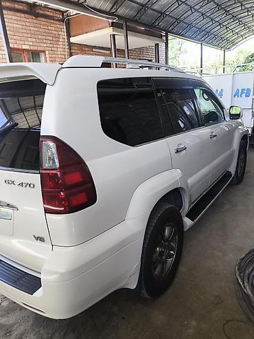 юуто 404: Lexus GX: 2005 г., 4.7 л, Автомат, Газ, Внедорожник — 3