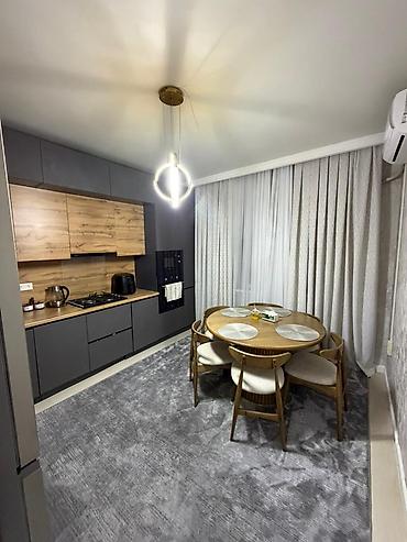 kva: 2 комнаты, 70 м², Южная Магистраль 1 этаж, Евроремонт — 5