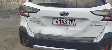 Subaru: Subaru Outback: 2021 г., 2.4 л, Автомат, Бензин, Кроссовер — 9