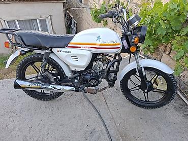 Motosikletlər: Kuba — 7