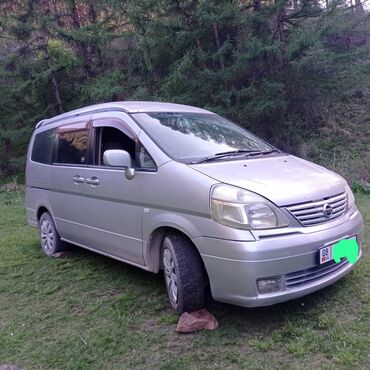 ниссан алмера тино мотор: Nissan Serena: 2002 г., 2 л, Газ, Минивэн