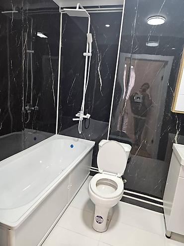 Продажа квартир: 2 комнаты, 56 м², Элитка, 1 этаж, Дизайнерский ремонт — 12