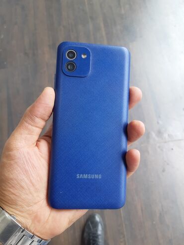 samsung s3100: Samsung Galaxy A03, 64 GB