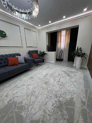 квартира мкр улан: 4 комнаты, 108 м², Улан-2 мкр 106 серия улучшенная, 4 этаж, Дизайнерский ремонт — 2